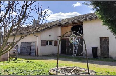 vente maison 249 000 € à proximité de Saint-Didier-d'Aussiat (01340)