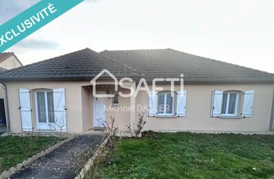 vente maison 175 000 € à proximité de Villegongis (36110)