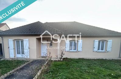 vente maison 175 000 € à proximité de Le Poinçonnet (36330)