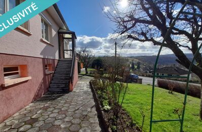 vente maison 154 000 € à proximité de Pont-de-Roide-Vermondans (25150)