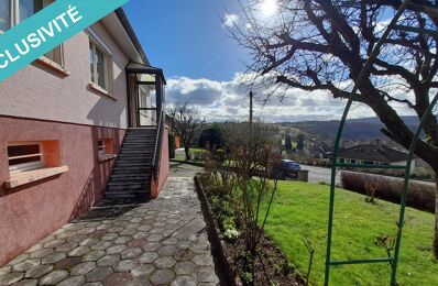 vente maison 149 000 € à proximité de Médière (25250)