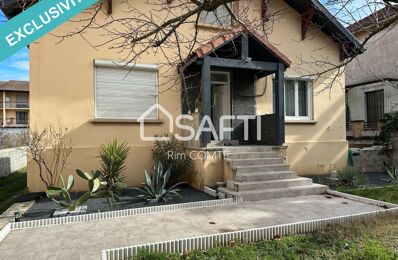 vente maison 379 000 € à proximité de Cheyssieu (38550)