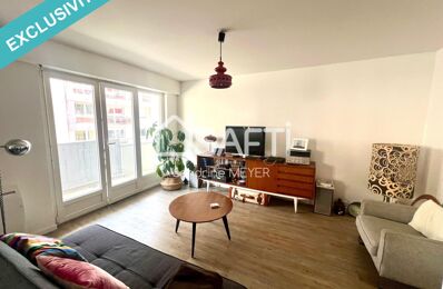 vente appartement 270 000 € à proximité de Oberschaeffolsheim (67203)