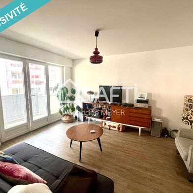 Appartement 4 pièces 108 m²