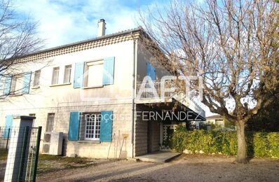 vente maison 549 000 € à proximité de Aubignan (84810)