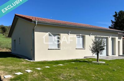 vente maison 289 000 € à proximité de Le Péage-de-Roussillon (38550)
