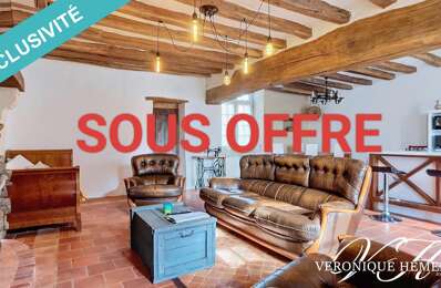 maison 3 pièces 81 m2 à vendre à Les Hauts-d'Anjou (49330)