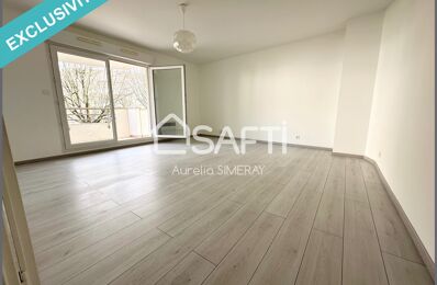 appartement 4 pièces 90 m2 à vendre à Dijon (21000)