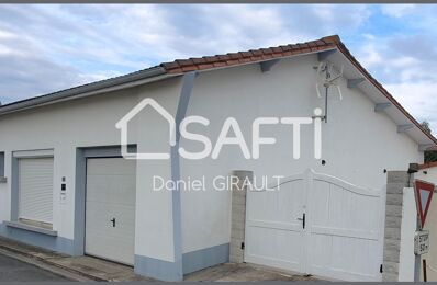 vente maison 353 000 € à proximité de Mortagne-sur-Gironde (17120)