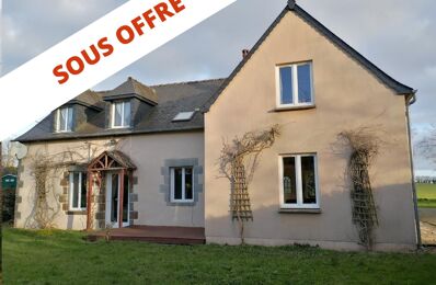 vente maison 199 000 € à proximité de Monthault (35420)
