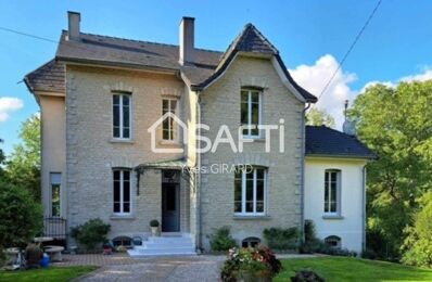 vente maison 285 000 € à proximité de Braux-Saint-Remy (51800)