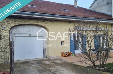 vente maison 199 000 € à proximité de Montrond (39300)