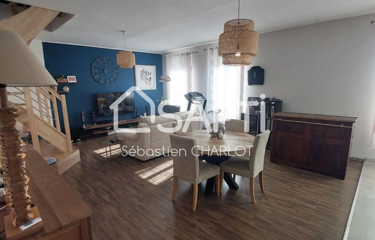 appartement 5 pièces 112 m2 à vendre à Aniche (59580)