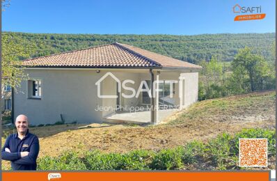 vente maison 243 000 € à proximité de Roquefixade (09300)