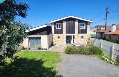 vente maison 279 000 € à proximité de Margaux-Cantenac (33460)