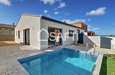 vente maison 337 000 € à proximité de Roquebrun (34460)