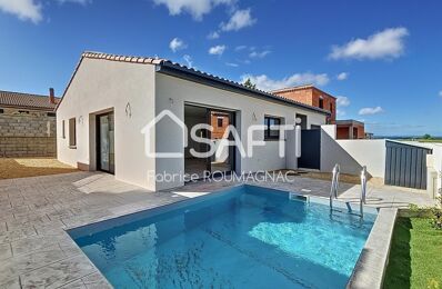 vente maison 337 000 € à proximité de Villeneuve-Lès-Béziers (34420)