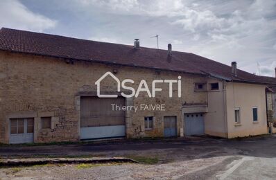 vente maison 285 000 € à proximité de Foncine-le-Bas (39520)