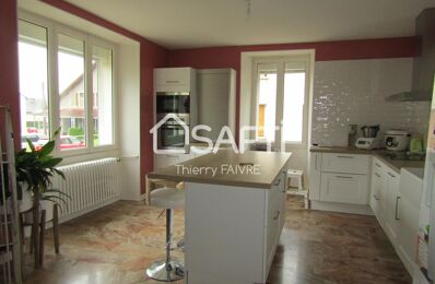 vente maison 285 000 € à proximité de Foncine-le-Bas (39520)