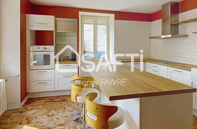 vente maison 265 000 € à proximité de Fort-du-Plasne (39150)