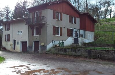 vente maison 130 000 € à proximité de Nossoncourt (88700)