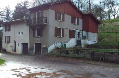 vente maison 130 000 € à proximité de Saint-Gorgon (88700)