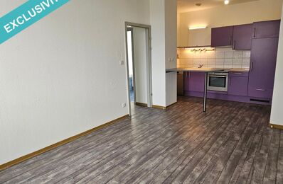 vente appartement 92 000 € à proximité de Emlingen (68130)