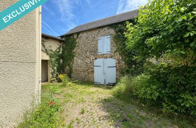 vente maison 150 000 € à proximité de Parbayse (64360)