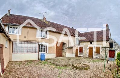 vente maison 75 000 € à proximité de Treigny-Perreuse-Sainte-Colombe (89520)