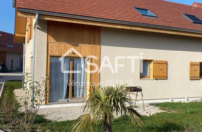 vente maison 392 000 € à proximité de Cernex (74350)