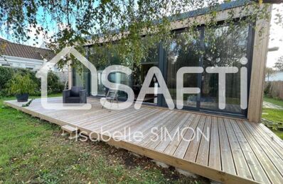 vente maison 580 000 € à proximité de Airon-Saint-Vaast (62180)