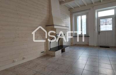 vente maison 85 000 € à proximité de La Redorte (11700)