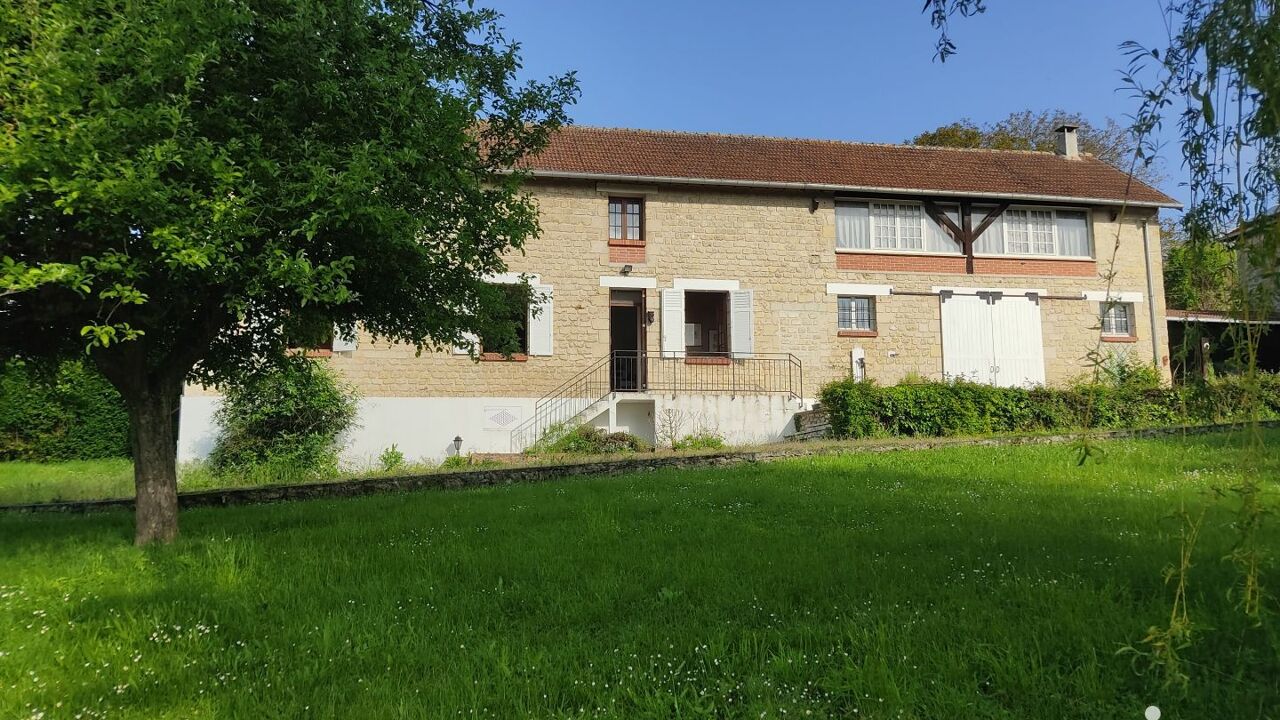 maison 5 pièces 135 m2 à vendre à Vailly-sur-Aisne (02370)
