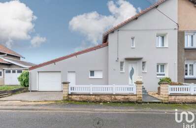 vente maison 350 000 € à proximité de Cosnes-Et-Romain (54400)
