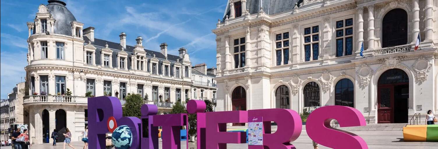 Appartement neuf T5 Pièce 109 m² à vendre à Poitiers (86000)