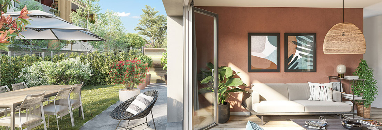 Appartement neuf T3 Pièce 63 à 74 m² à vendre à Poitiers (86000)