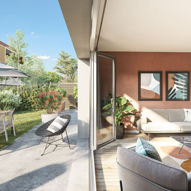 Appartement 3 pièces 195000 €