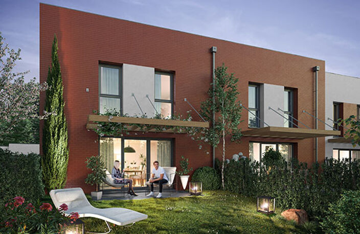 Vente programme neuf T3 63 à 74 m² Poitiers (86000) — photo 3