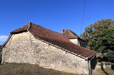 vente maison 198 000 € à proximité de Saint-Sulpice (46160)