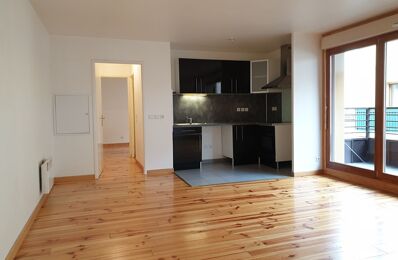 appartement 2 pièces 46 m2 à louer à Arpajon (91290)