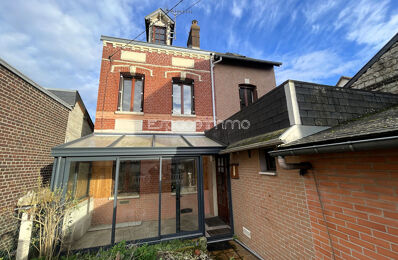 maison 5 pièces 78 m2 à vendre à Le Petit-Quevilly (76140)