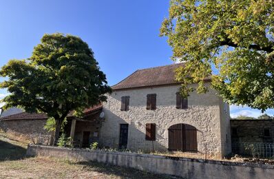 vente maison 198 000 € à proximité de Larroque-Toirac (46160)