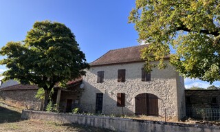 Maison 5 Pièces 90 m² à vendre à Fons (46100)