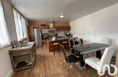 appartement 5 pièces 110 m2 à vendre à Bagnères-de-Bigorre (65200)