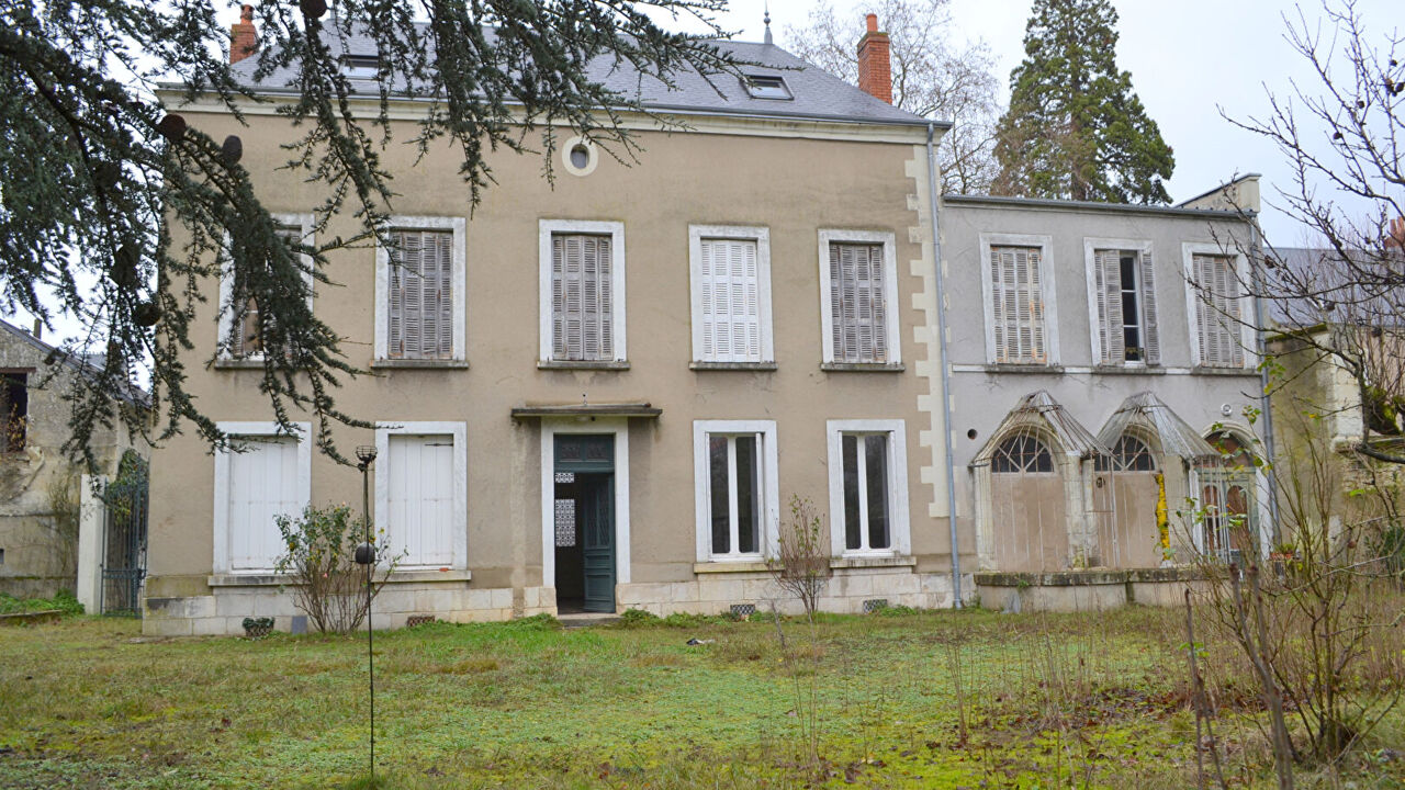 maison 9 pièces 240 m2 à vendre à Châtellerault (86100)