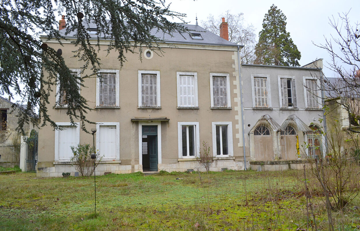 maison 9 pièces 240 m2 à vendre à Châtellerault (86100)