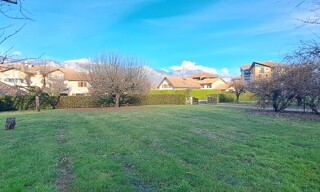 Terrain  400 m² à vendre à Le Versoud (38420)