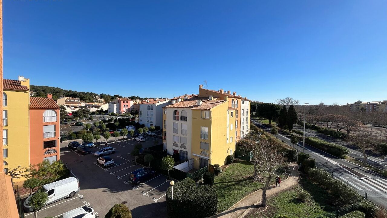 appartement 2 pièces 35 m2 à vendre à Cap d'Agde (34300)