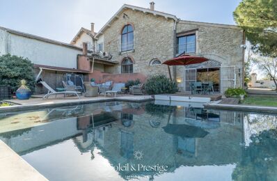 vente maison 710 000 € à proximité de Murviel-Lès-Béziers (34490)