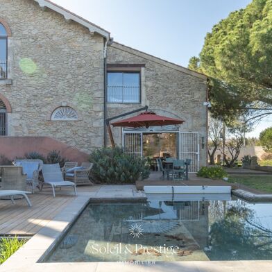 Maison 5 pièces 532 m²